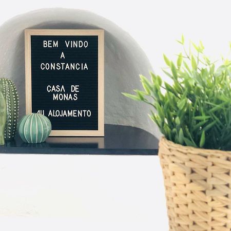 4U Alojamento - Casa De Monas Apartment Constância Екстериор снимка