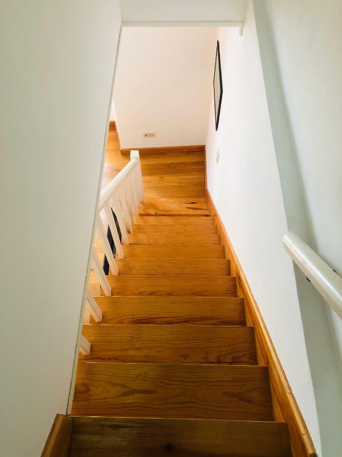 4U Alojamento - Casa De Monas Apartment Constância Екстериор снимка