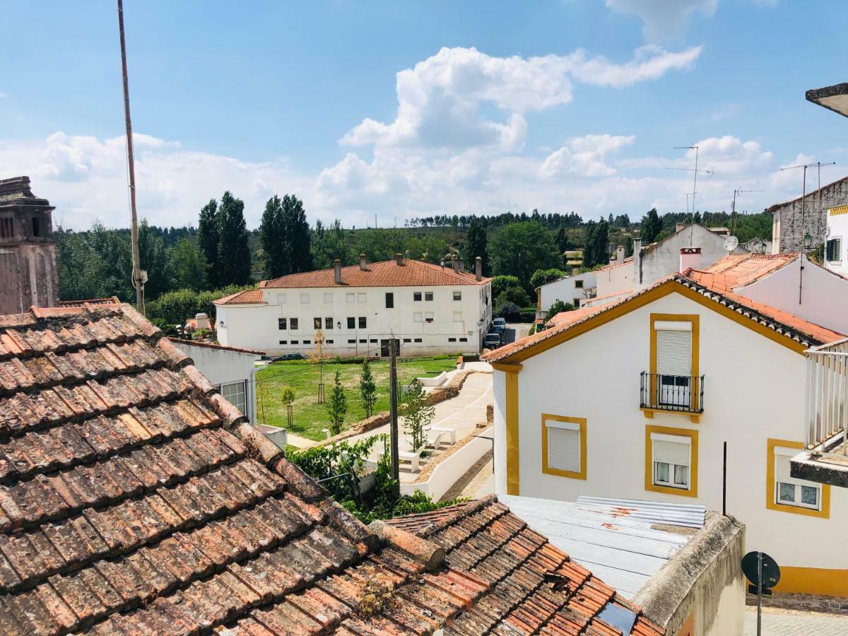 4U Alojamento - Casa De Monas Apartment Constância Екстериор снимка