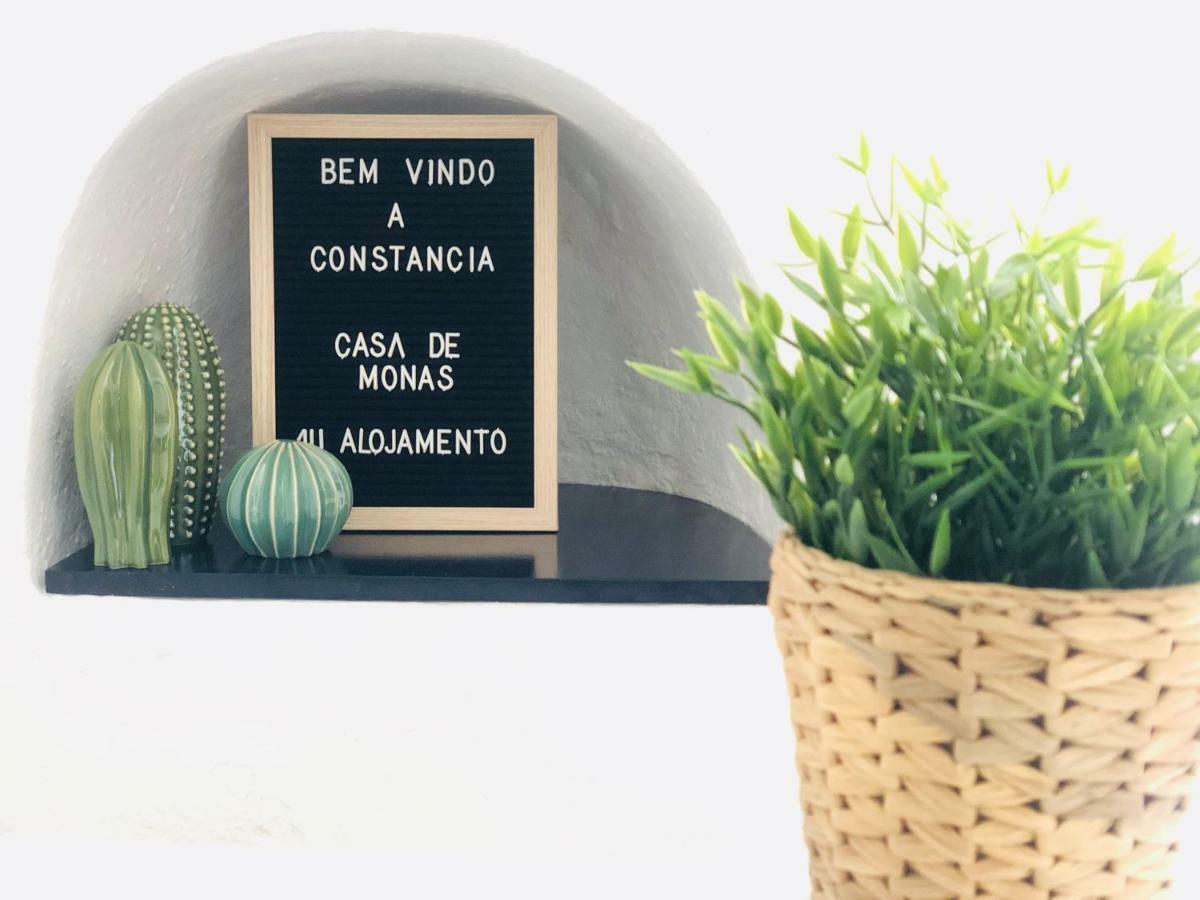 4U Alojamento - Casa De Monas Apartment Constância Екстериор снимка